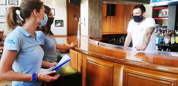 Συνεχείς έλεγχοι από την Δημοτική Αστυνομία 